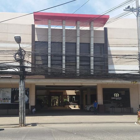 Rich Manor Pension House Cagayan de Oro Ngoại thất bức ảnh