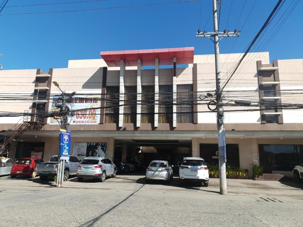 Rich Manor Pension House Cagayan de Oro Ngoại thất bức ảnh