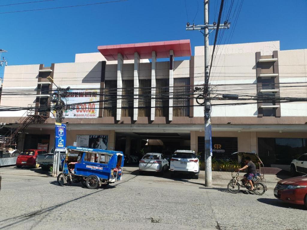 Rich Manor Pension House Cagayan de Oro Ngoại thất bức ảnh