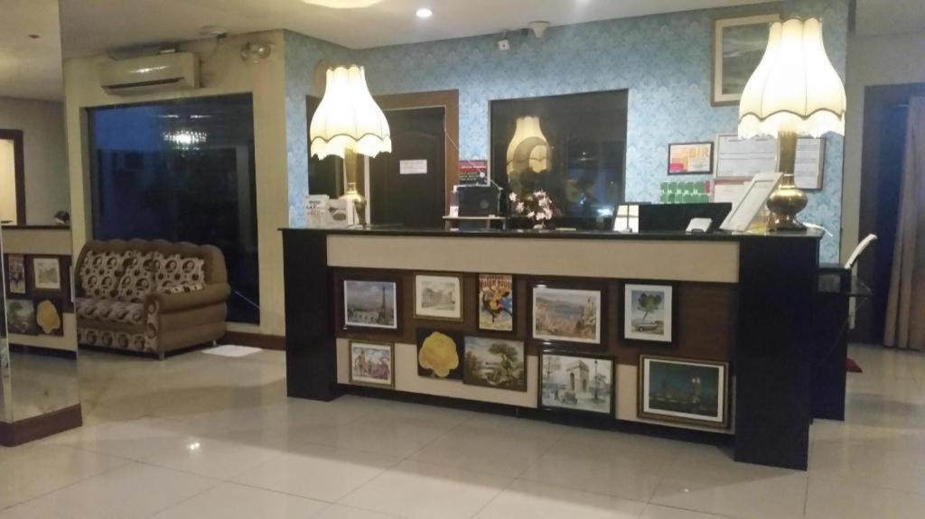 Rich Manor Pension House Cagayan de Oro Ngoại thất bức ảnh