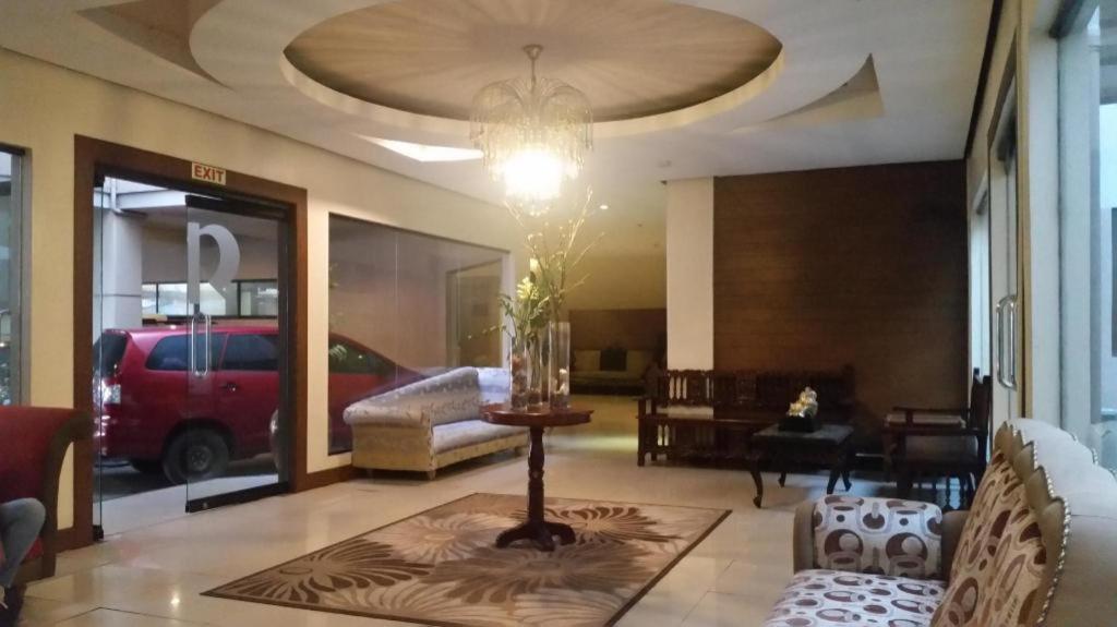 Rich Manor Pension House Cagayan de Oro Ngoại thất bức ảnh