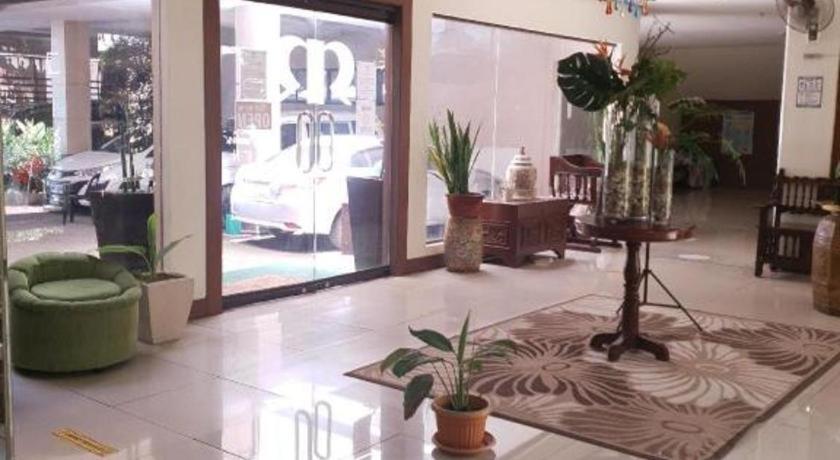 Rich Manor Pension House Cagayan de Oro Ngoại thất bức ảnh