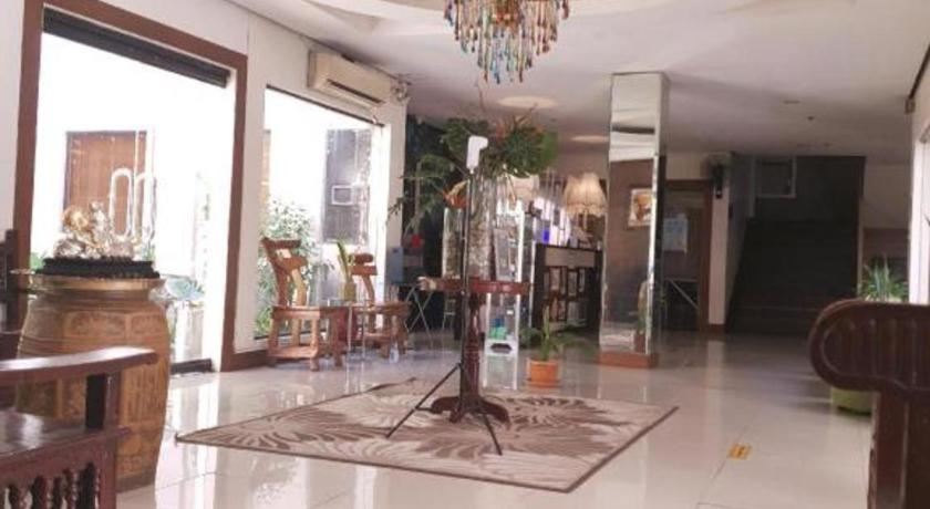 Rich Manor Pension House Cagayan de Oro Ngoại thất bức ảnh