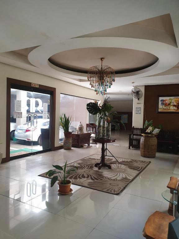 Rich Manor Pension House Cagayan de Oro Ngoại thất bức ảnh