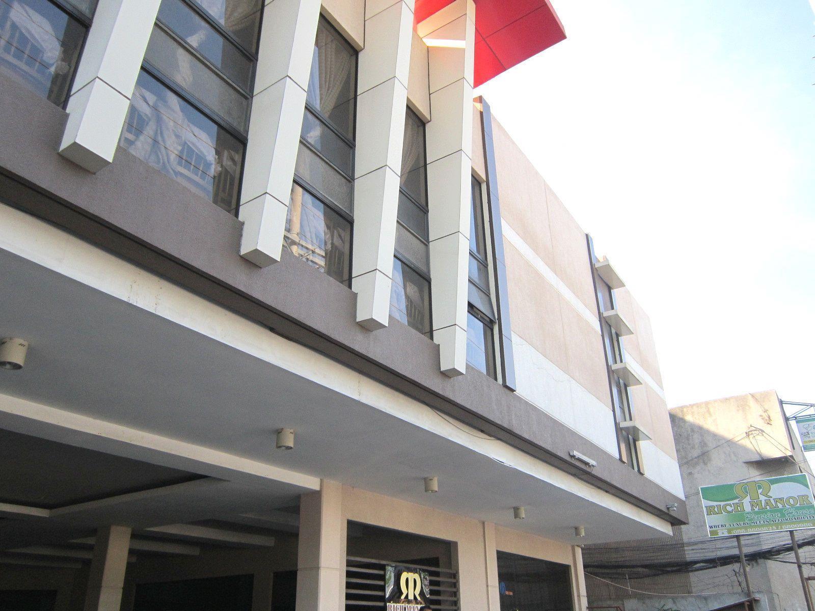 Rich Manor Pension House Cagayan de Oro Ngoại thất bức ảnh